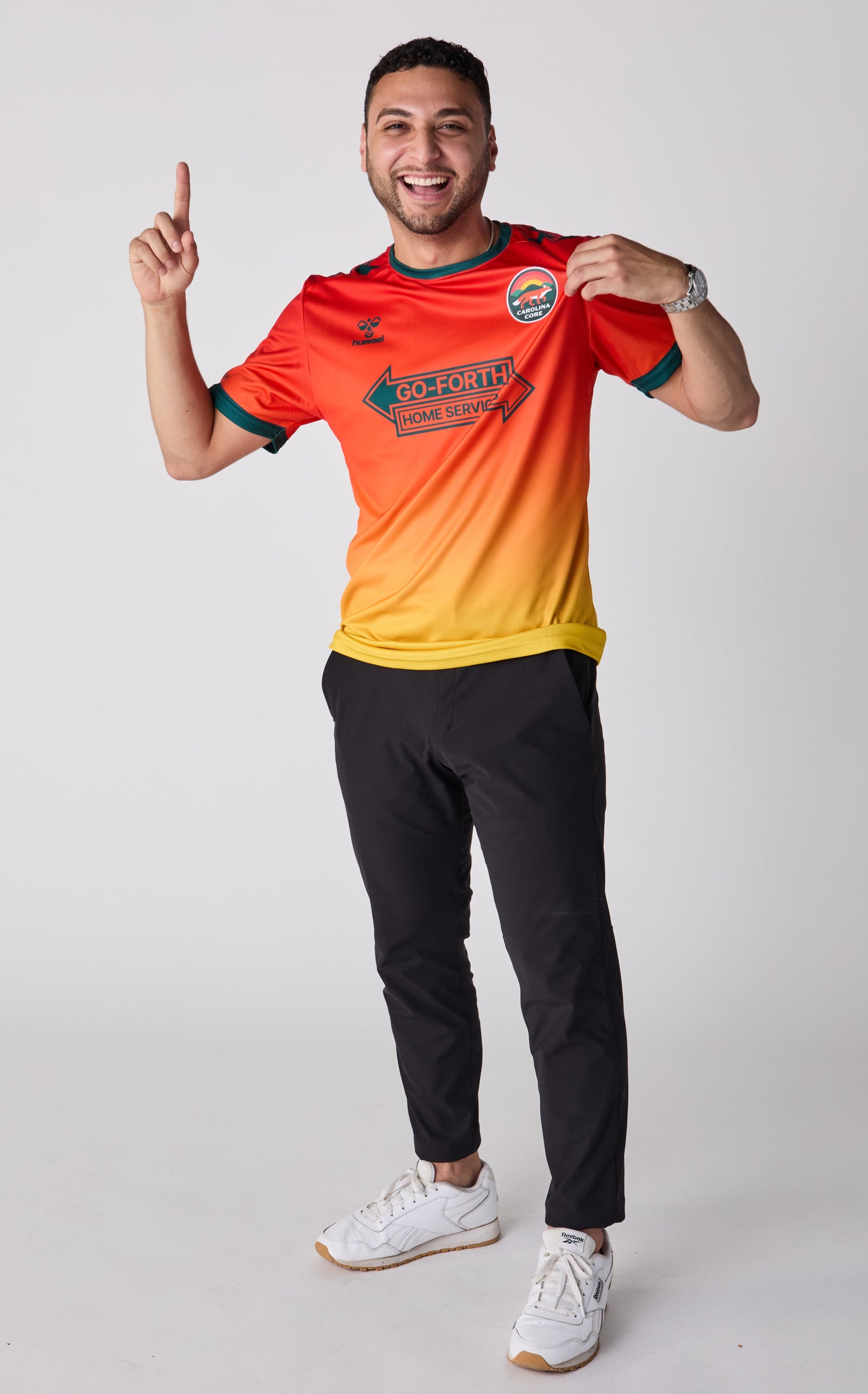 Golden Hour 3rd Jersey (Adult)