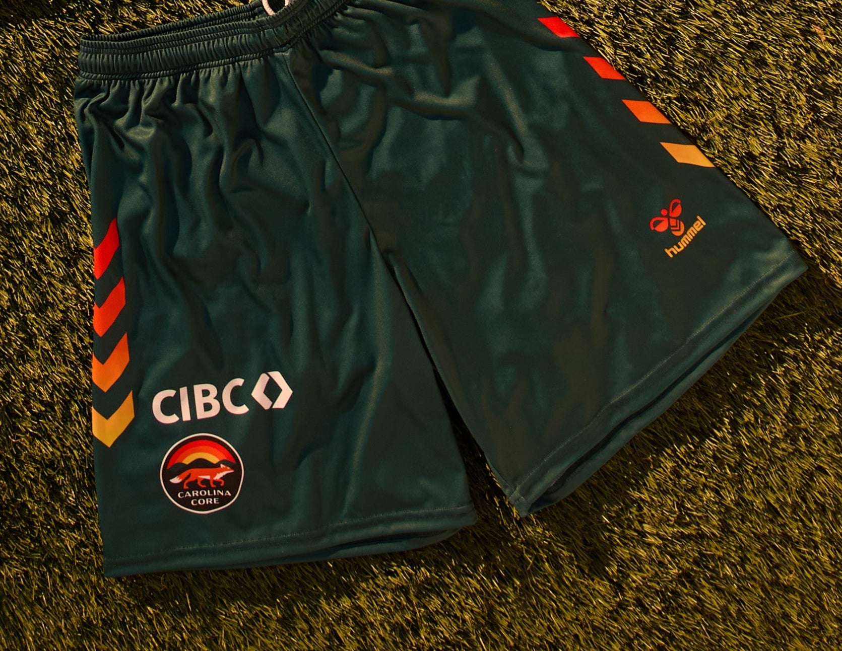 hummel Golden Hour Kit YOUTH Shorts