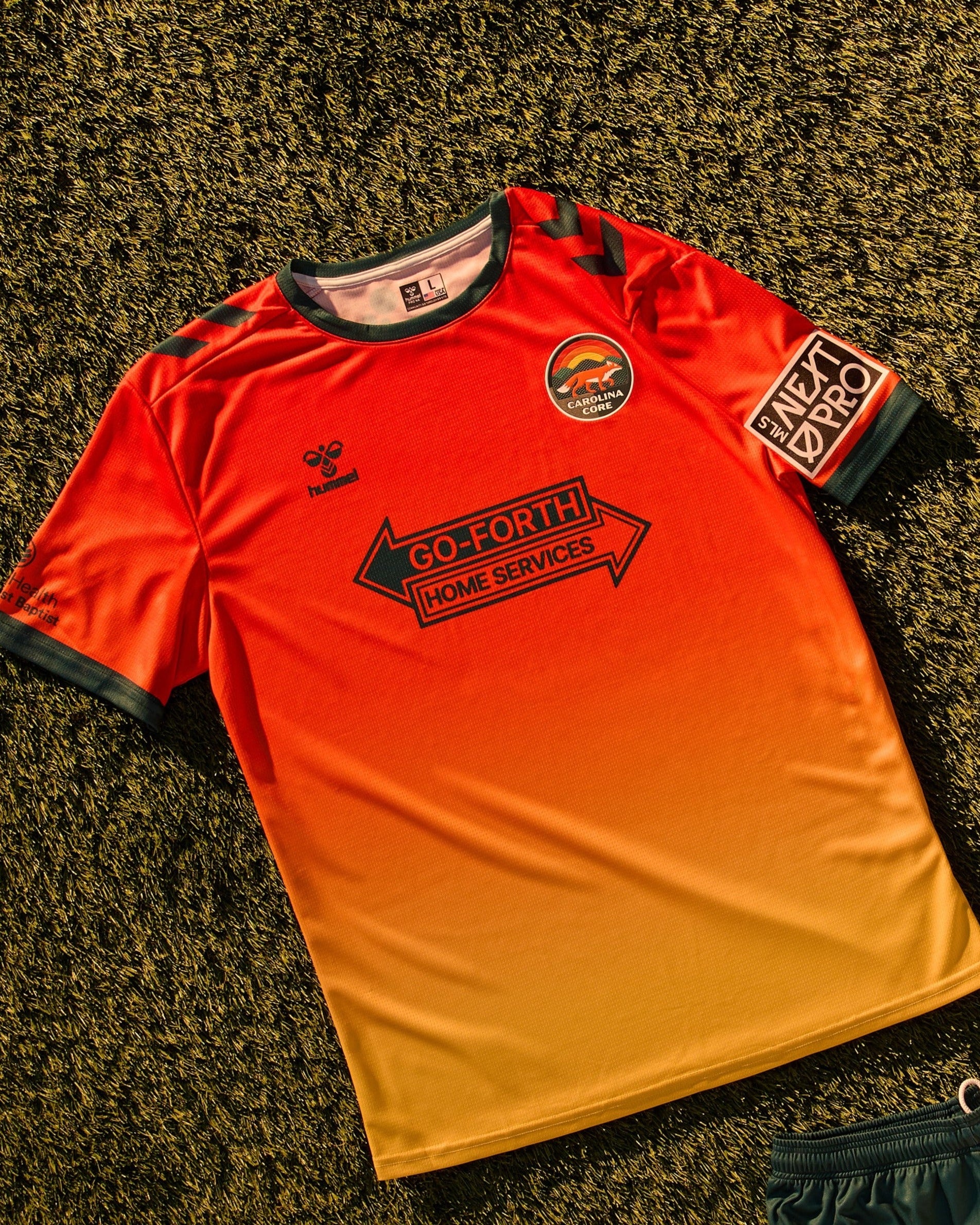 Golden Hour 3rd Jersey (Youth)