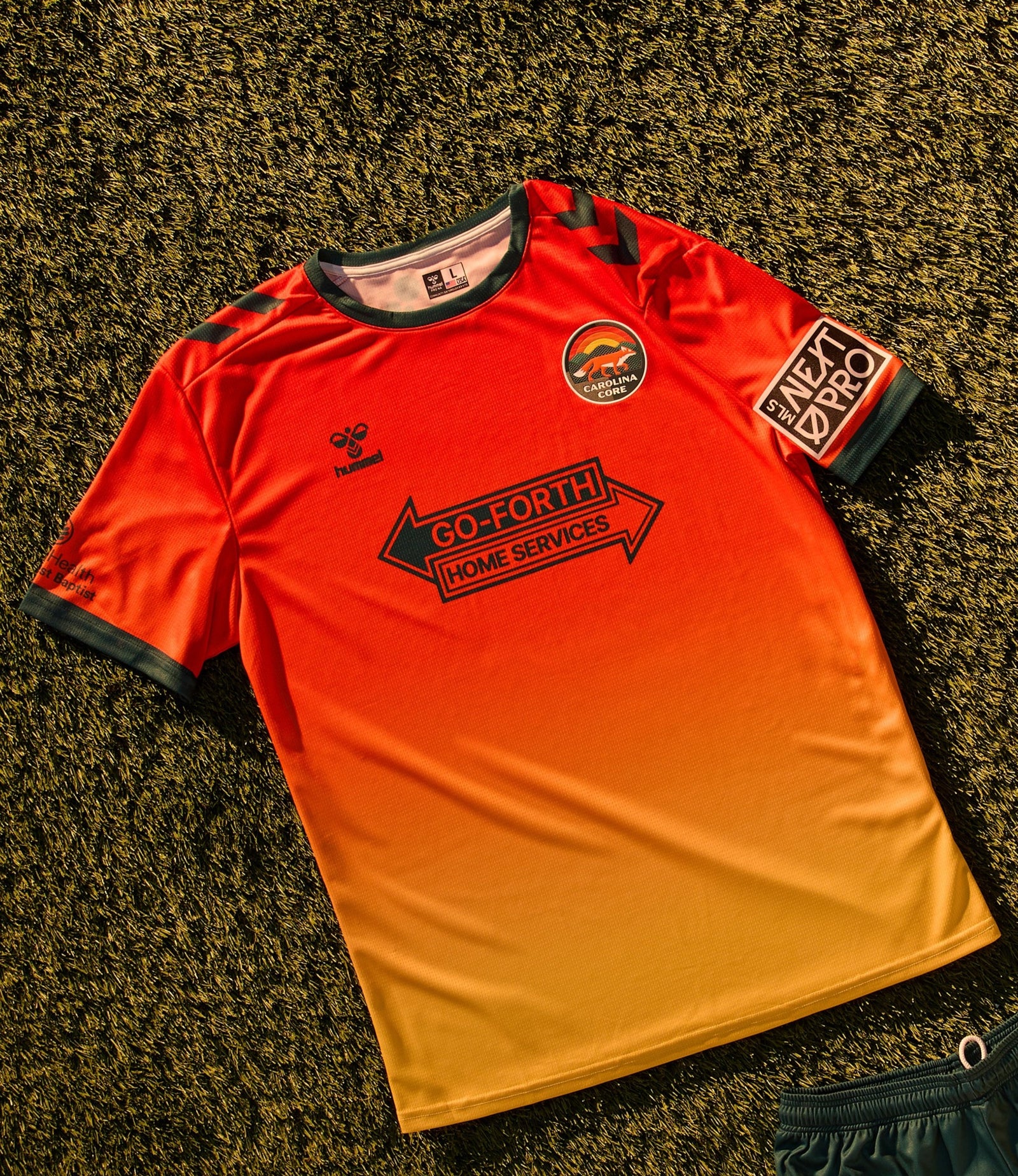 Golden Hour 3rd Jersey (Youth)