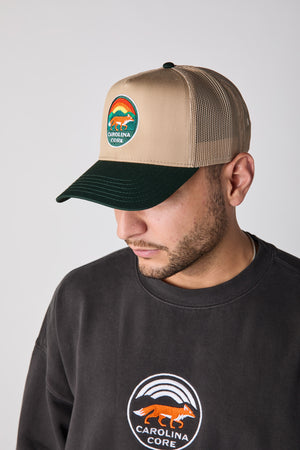 OTTO CREST HAT