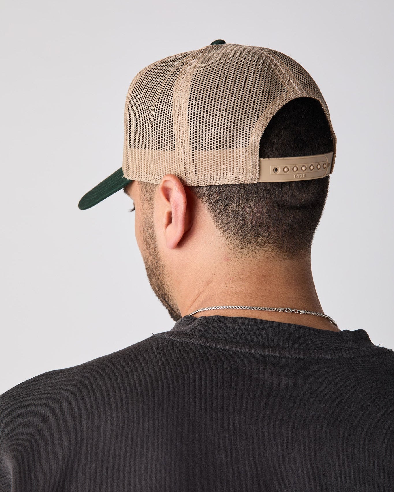 OTTO CREST HAT