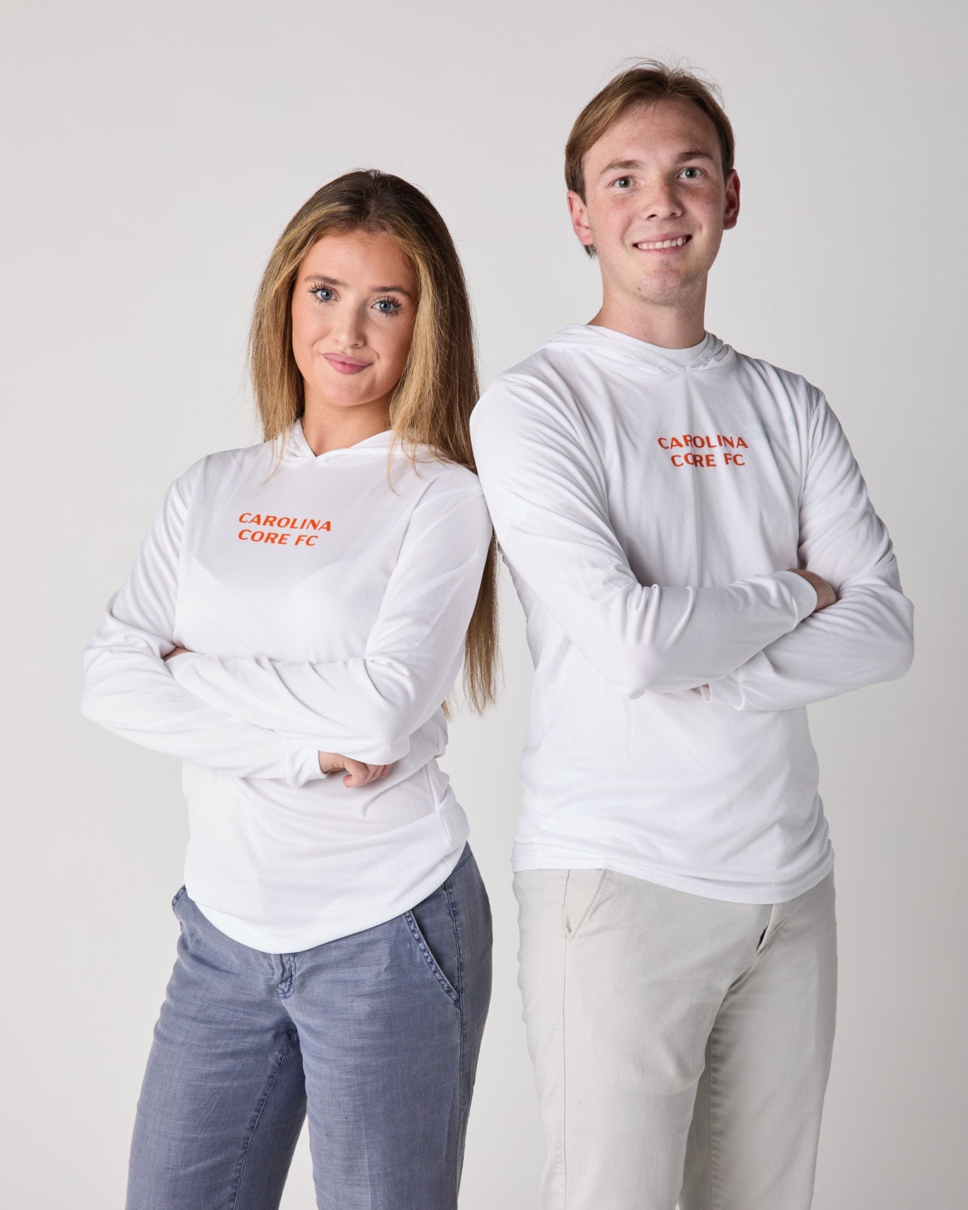 UPF Logo Hoodie