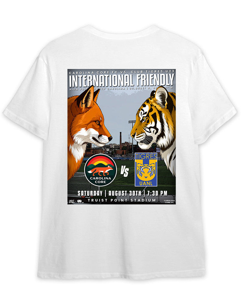 International Friendly Tigres Tee