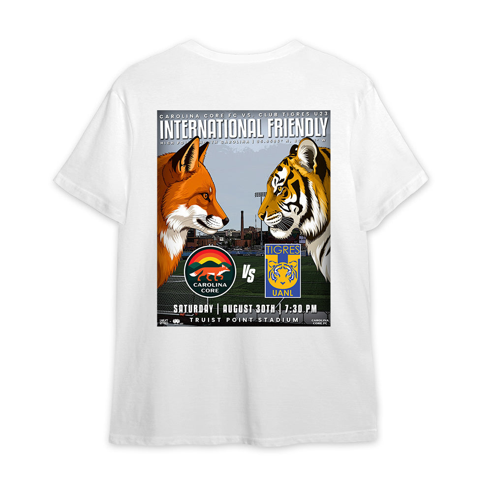 International Friendly Tigres Tee