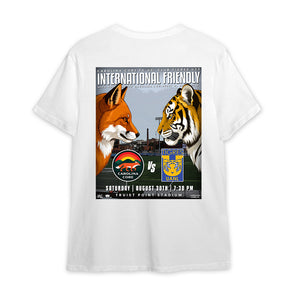 International Friendly Tigres Tee