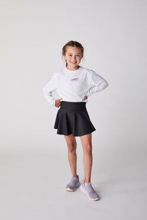 Youth Long Sleeve Performance Shirts