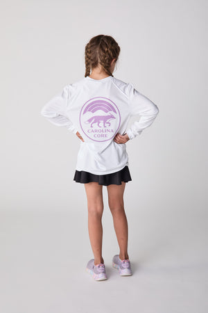 Youth Long Sleeve Performance Shirts