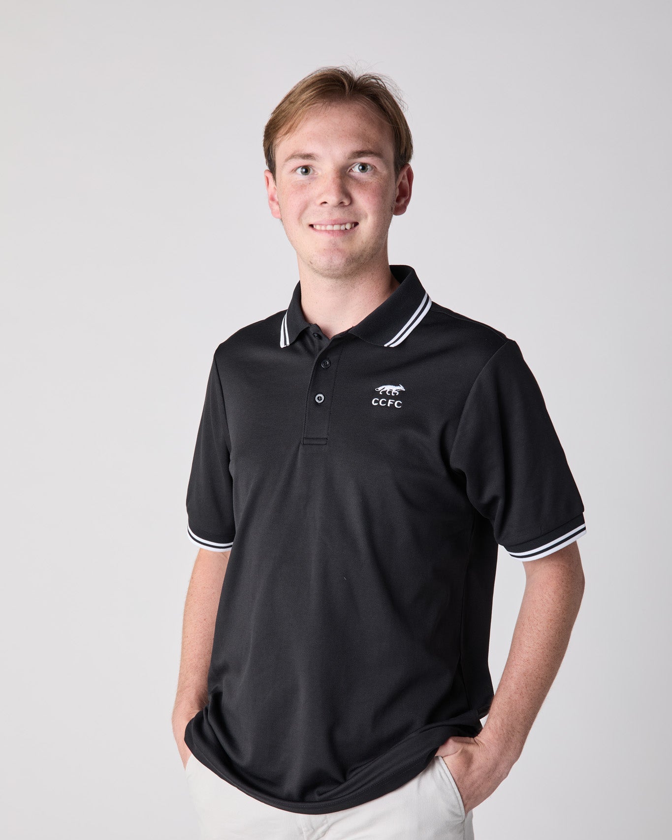 Black Polo