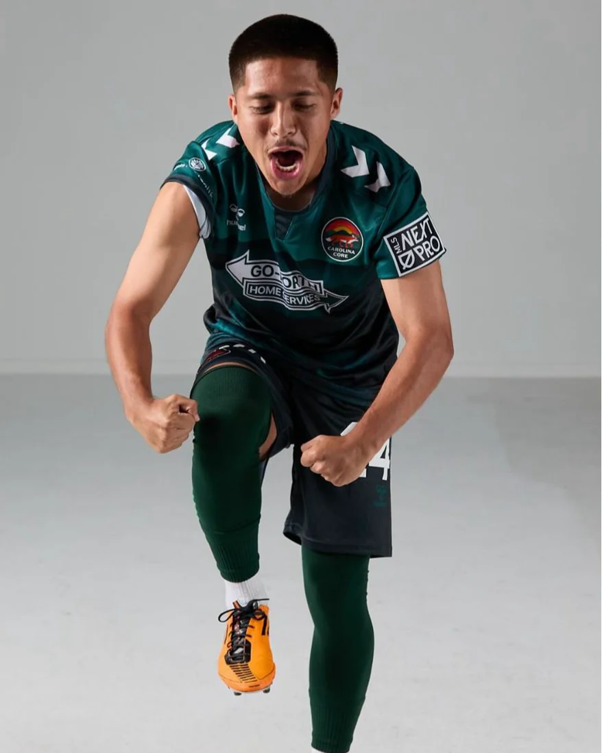 Carolina Core FC Merchandise Gift Card