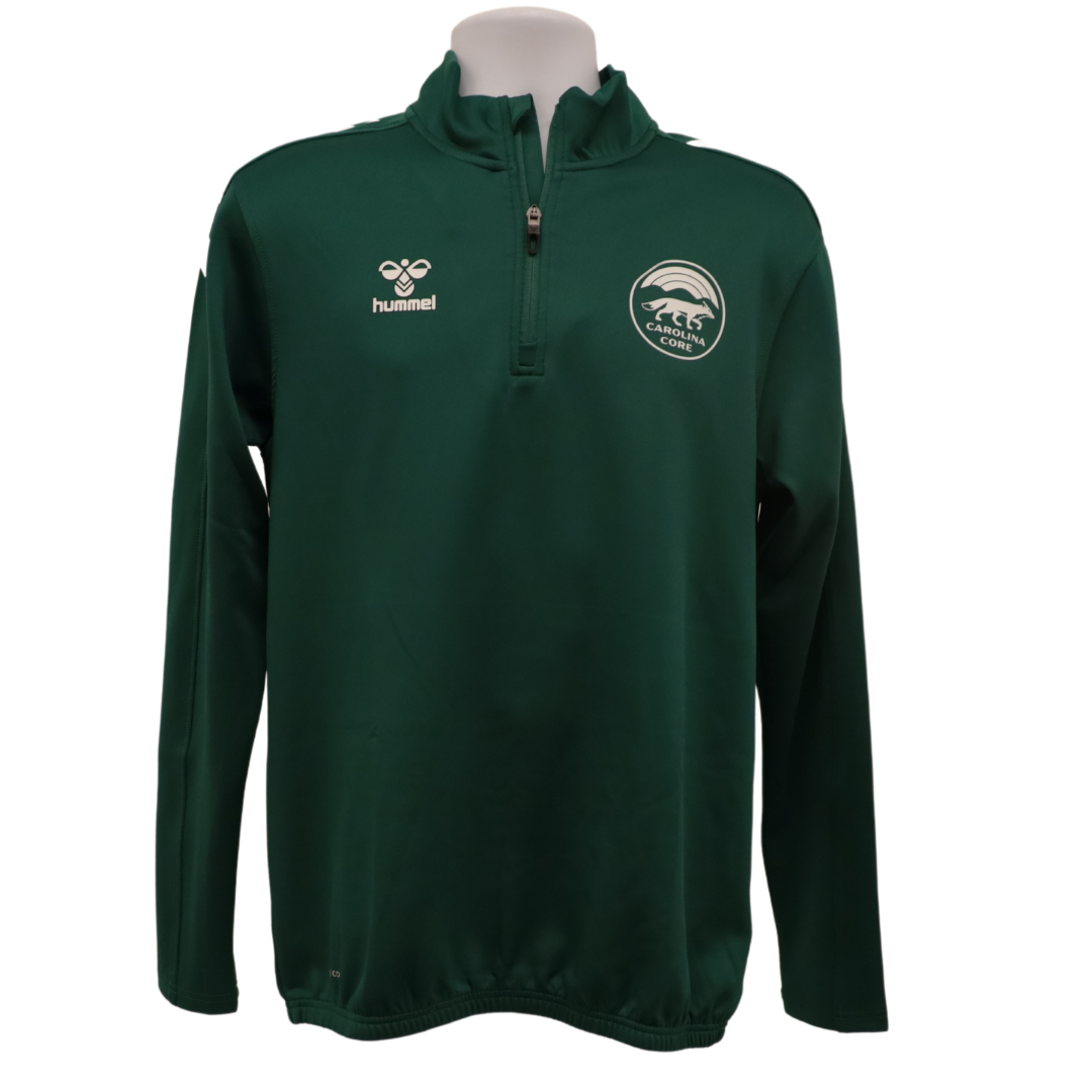 hummel EVERGREEN 1/4 zip